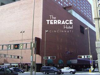 Terrace Hotel Cincinnati Exterior photo